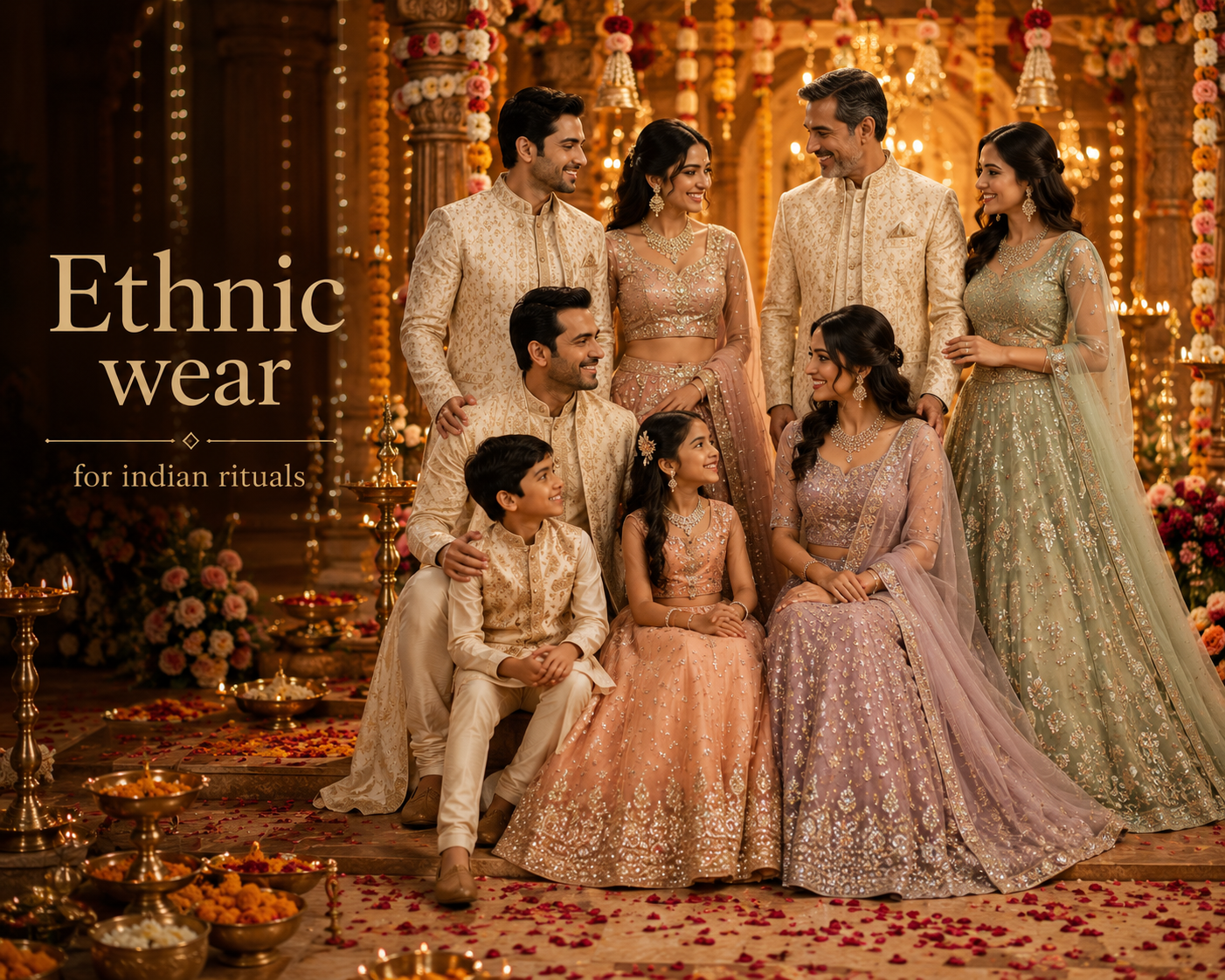 Roar Ethnic wear