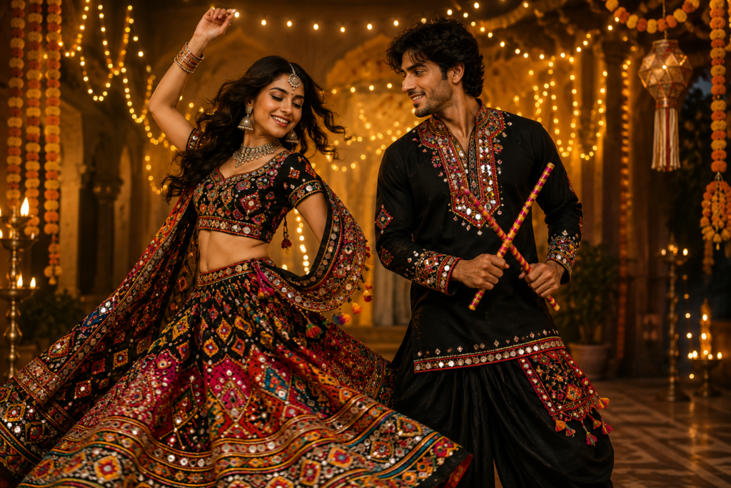 Roar Navratri collections