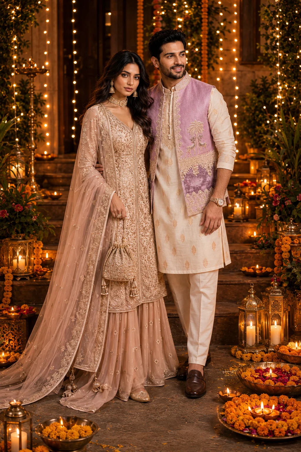 Diwali Fashion Trends