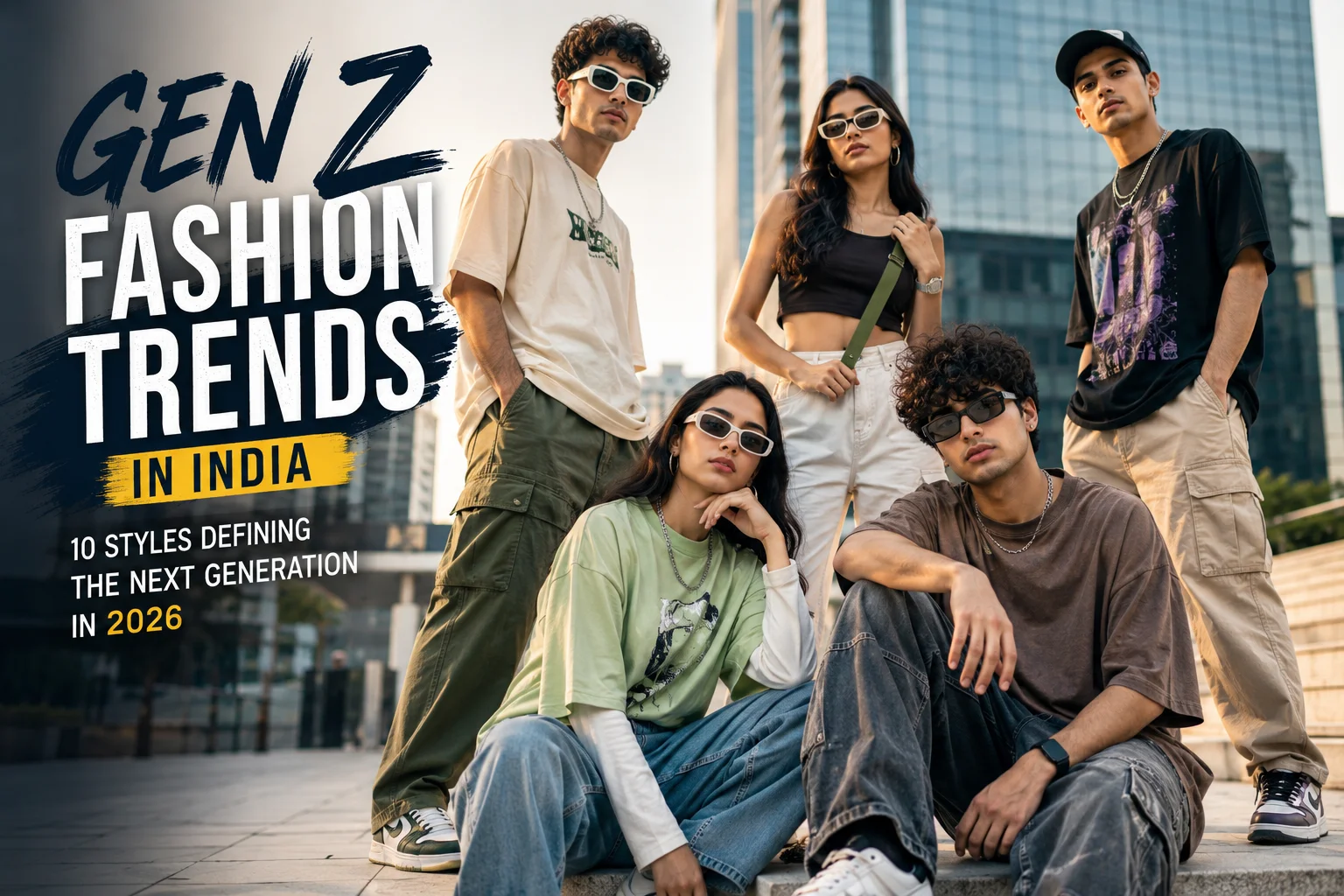 Gen Z Fashion Trends in India